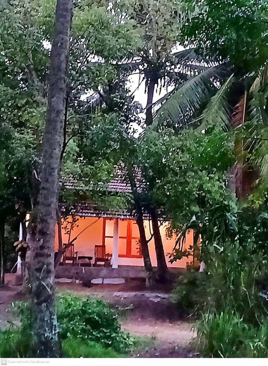 Lagoon Birds - Tangalle Hotel Buitenkant foto